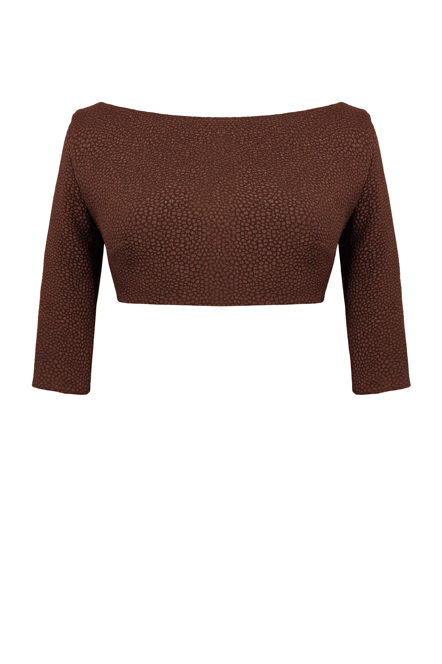 Joan Midi Crop Top