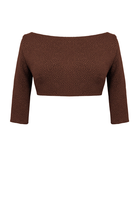 Joan Midi Crop Top