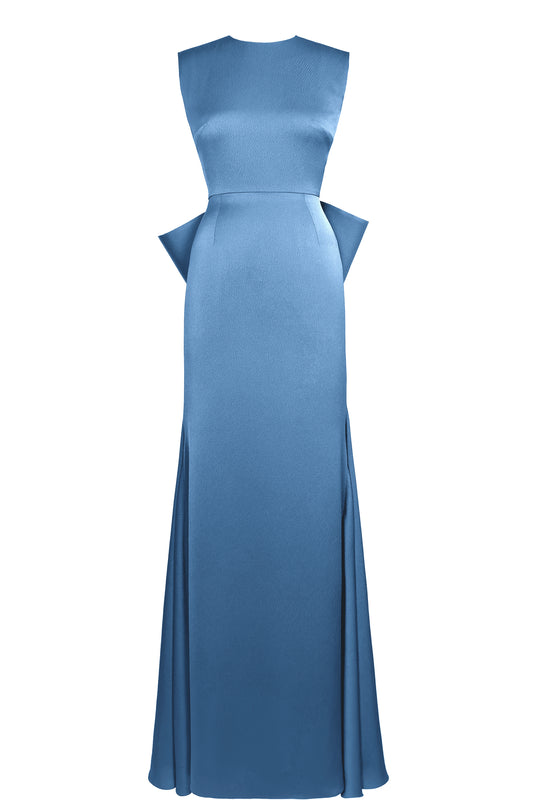 Maxi Bow Gown