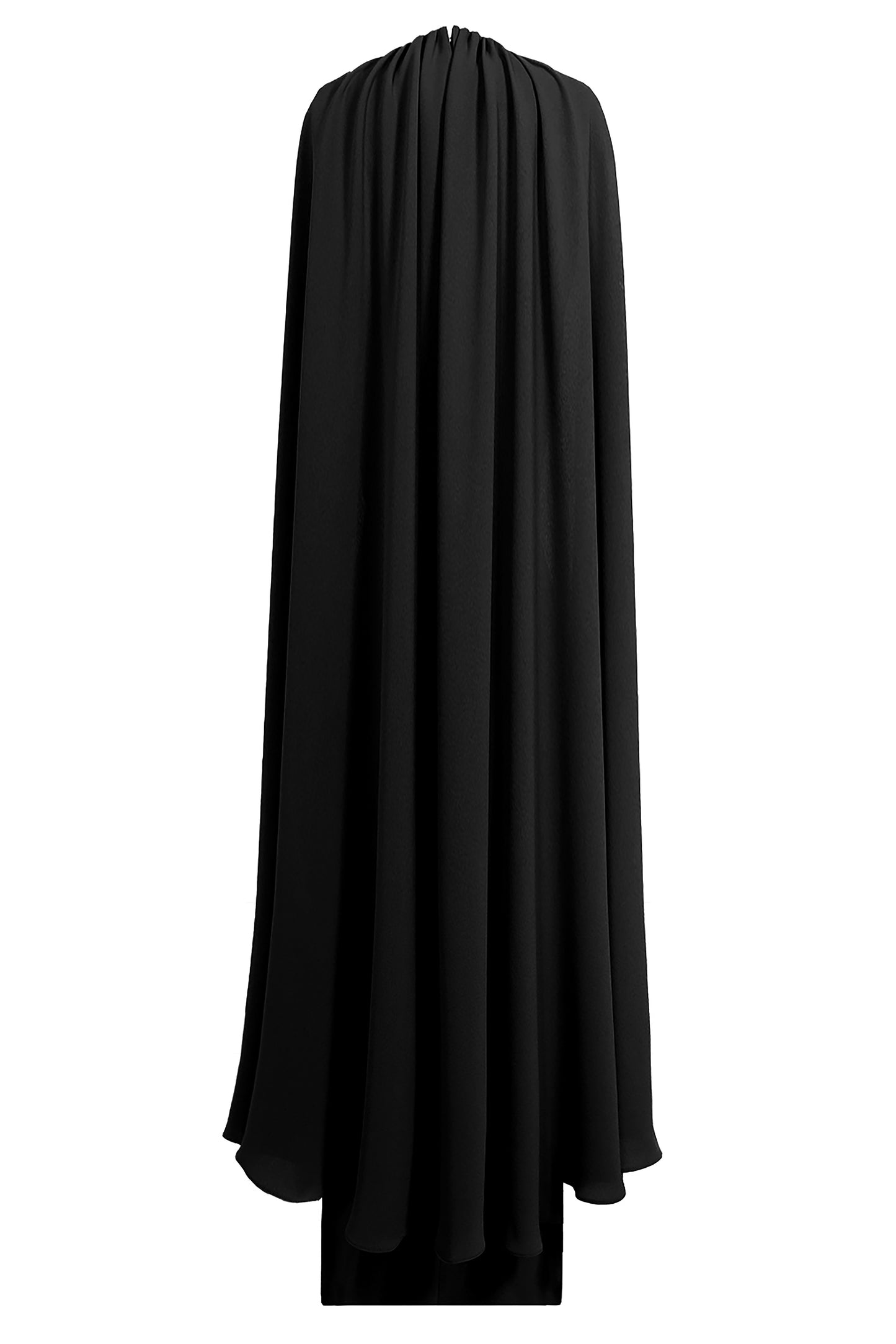 Mercury Pencil Gown