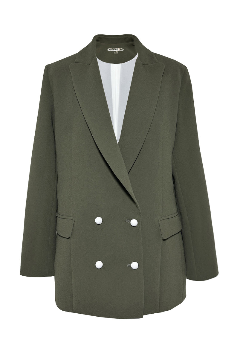 Coats & Jackets – Edeline Lee