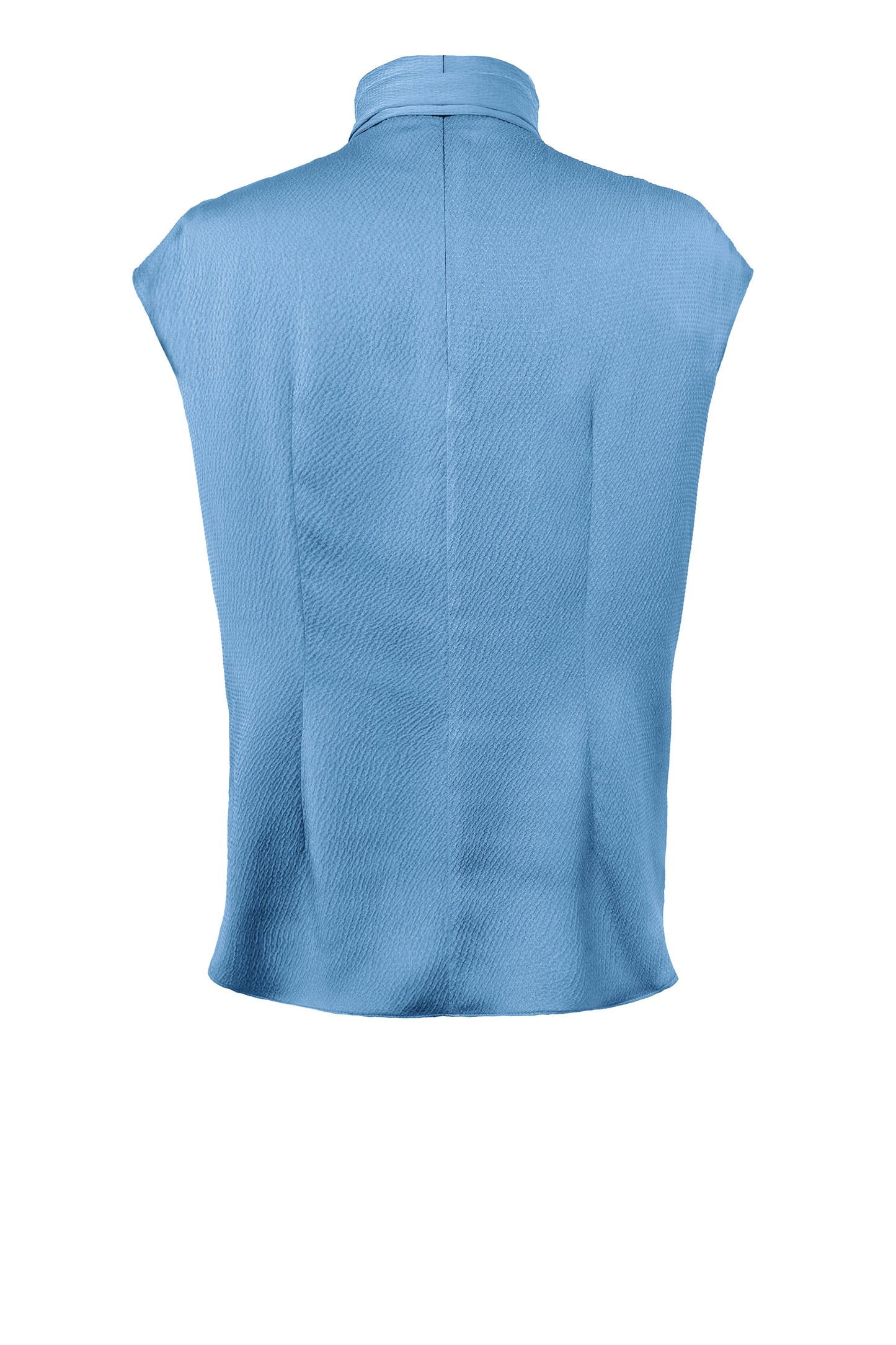 Ribbon Neck Blouse