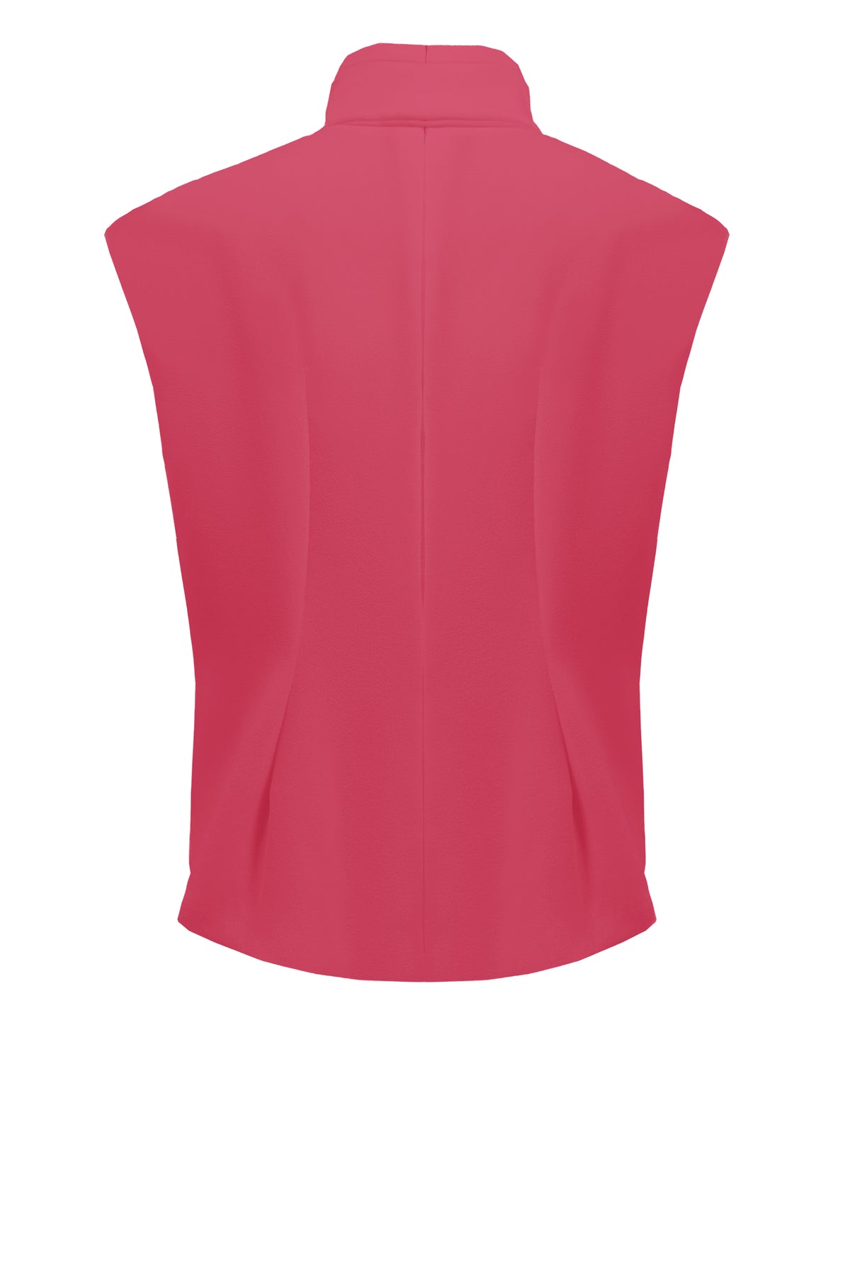 Ribbon Neck Blouse