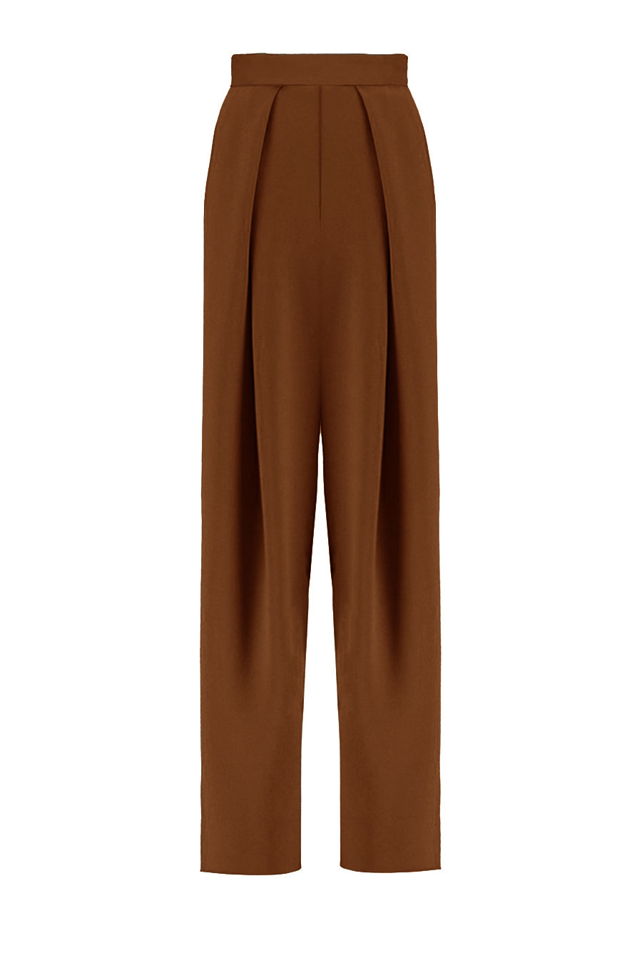 Simple Plait Trouser