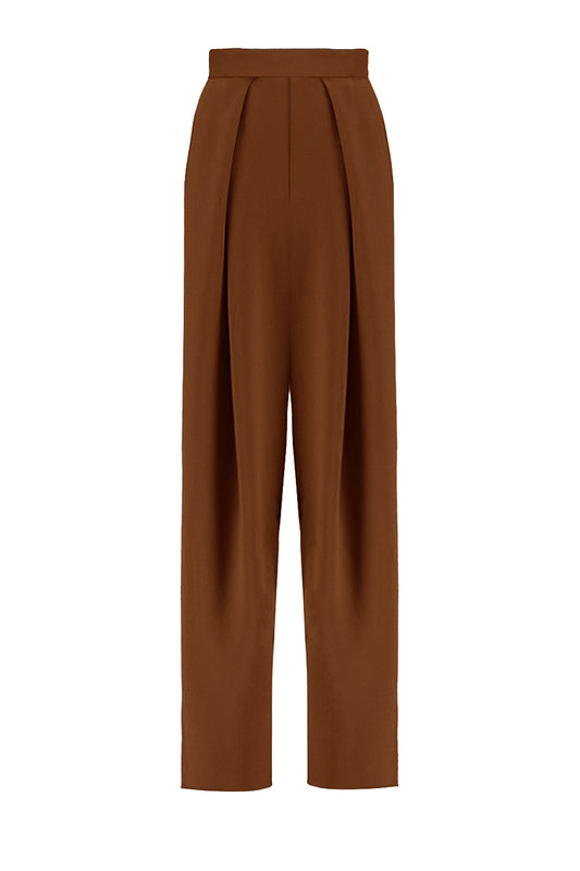 Simple Plait Trouser