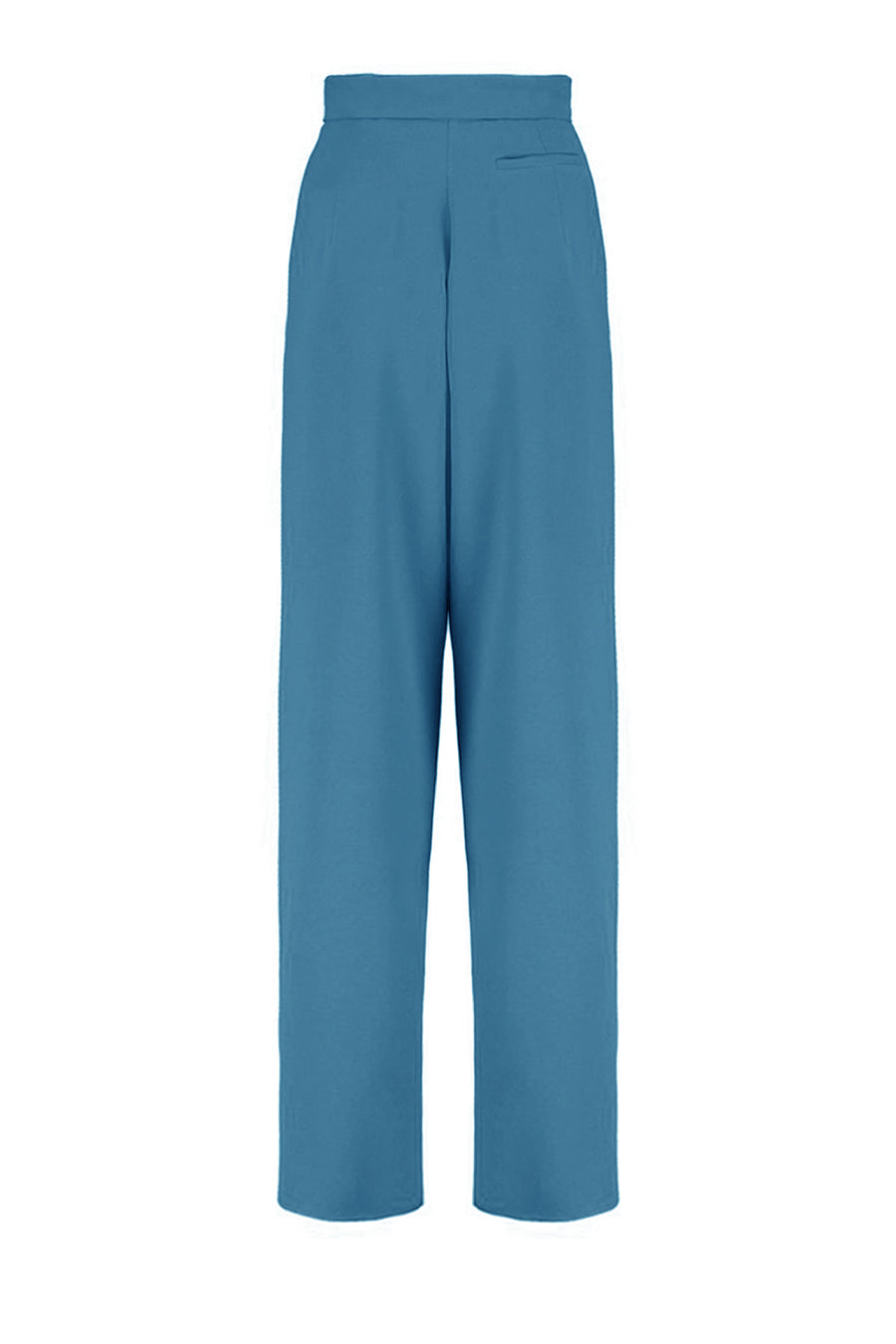 Simple Plait Trouser