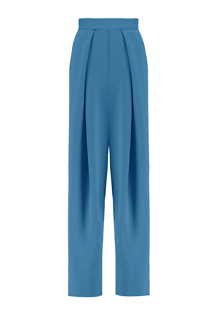 Simple Plait Trouser