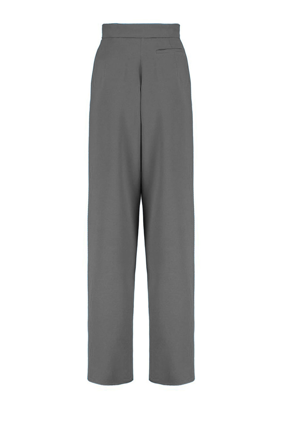 Simple Plait Trouser