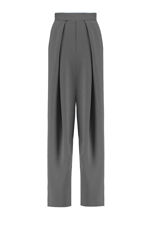 Simple Plait Trouser