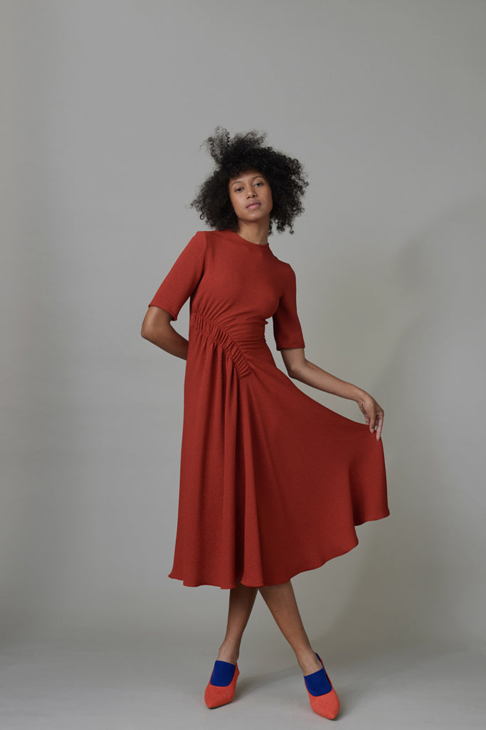 Pina Sleeve Dress