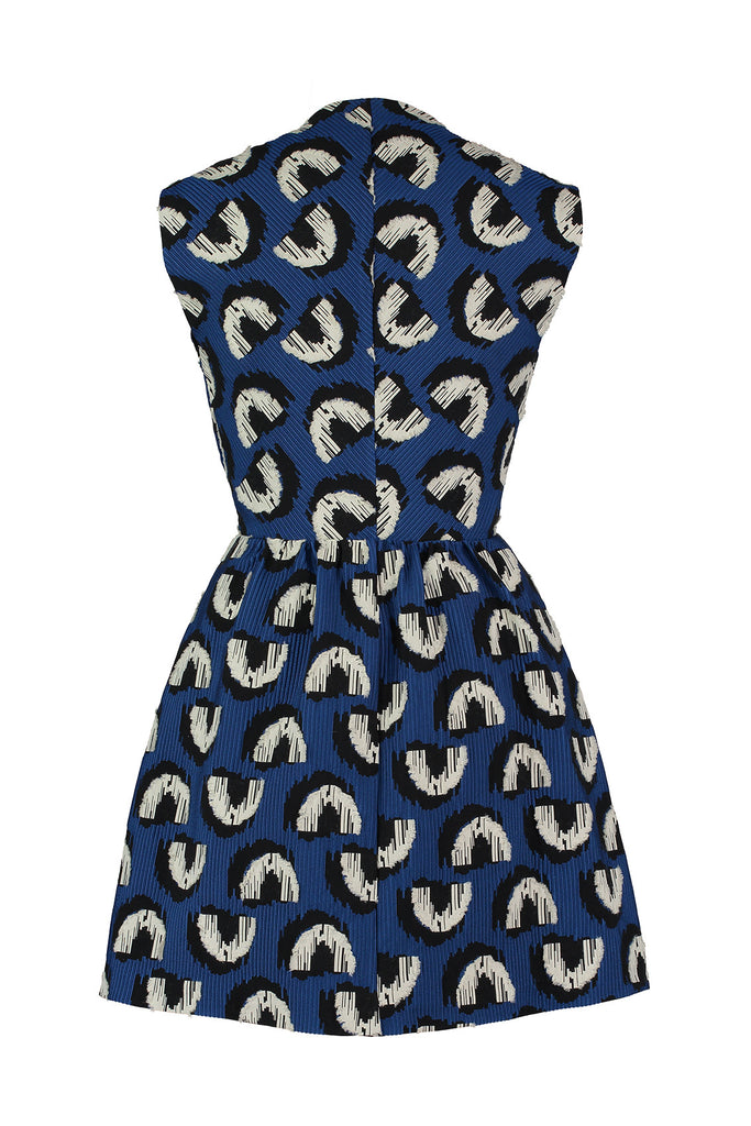 Paperbag Dress Short