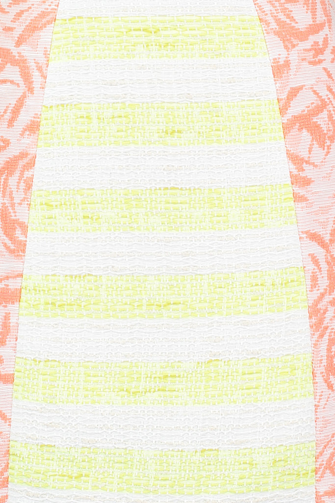Trapezoid Pencil Dress