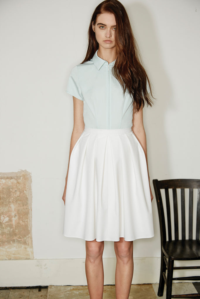 Mullion Skirt