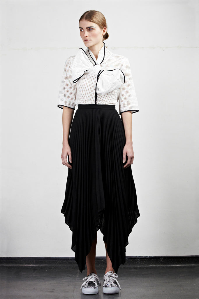 Bow Blouse