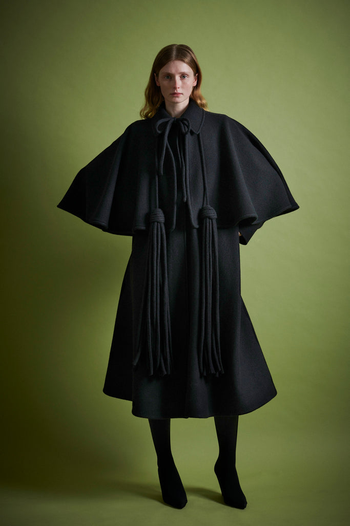 Diptych Coat