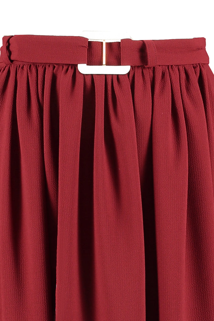Noir Skirt