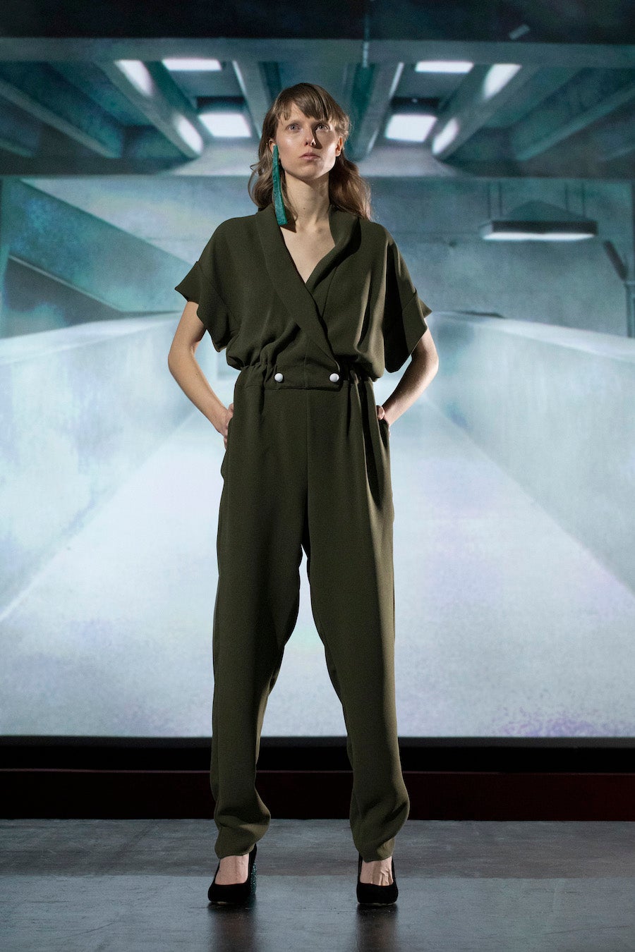 Iteratio Jumpsuit