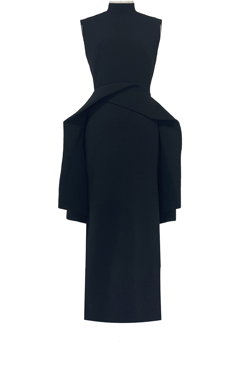 Geronimo Crop Dress