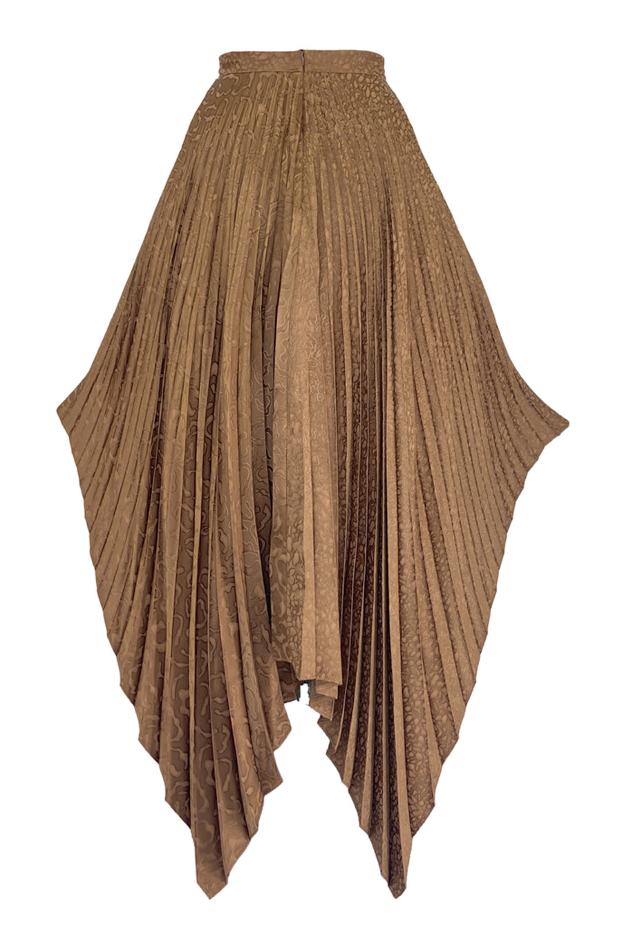 Pleat Skirt