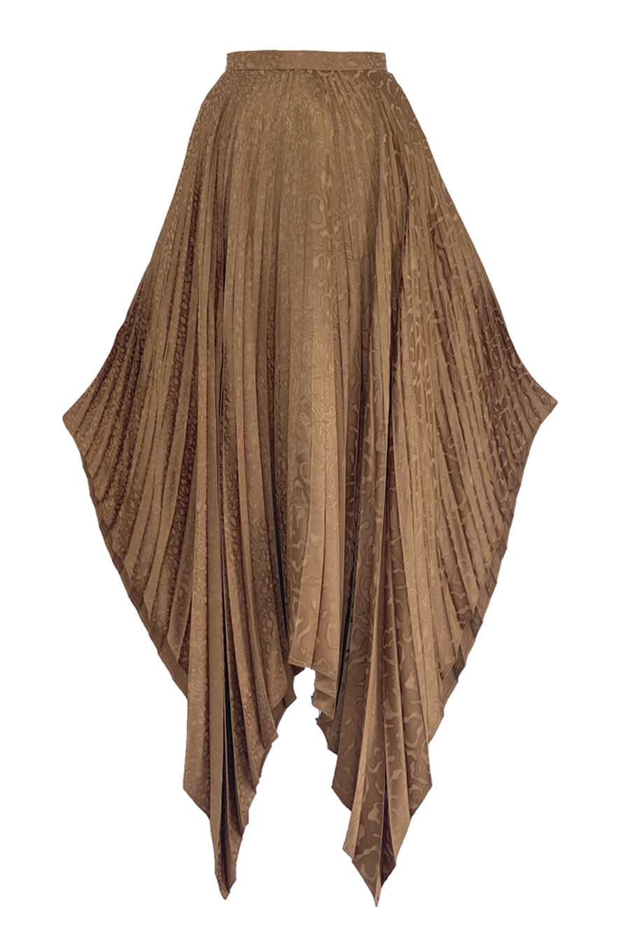 Pleat Skirt