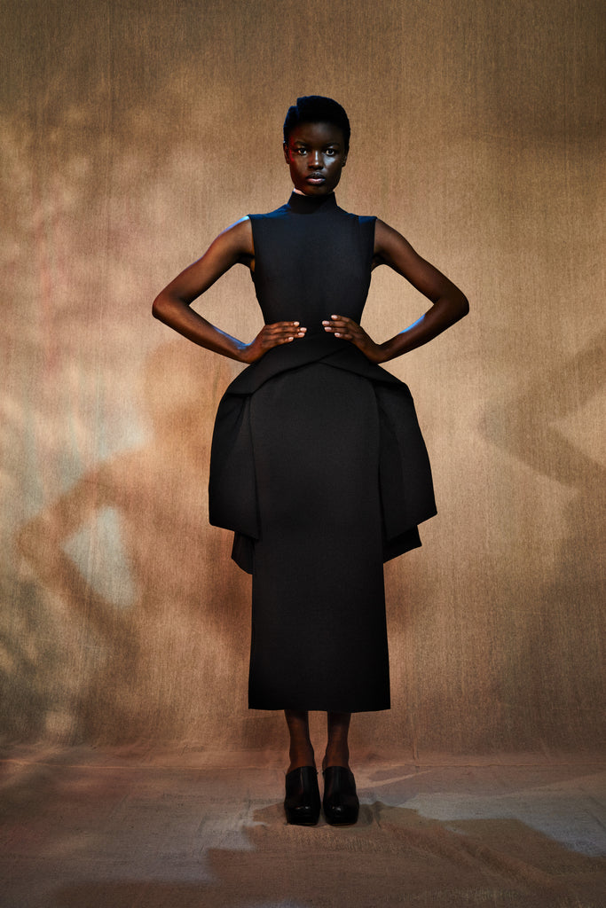 Geronimo Crop Dress