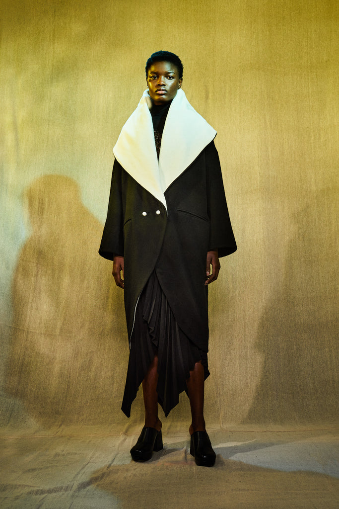 Pleat Skirt