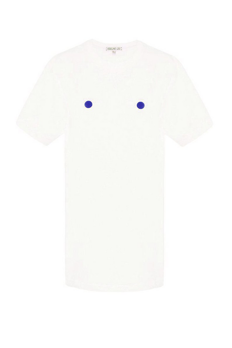 Button T-shirt