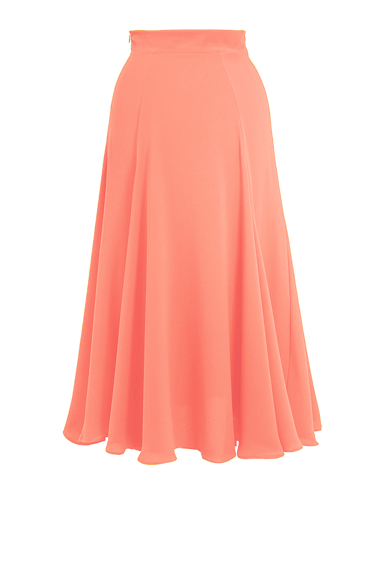 Jete Midi Skirt