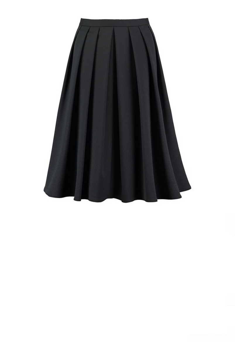 Mullion Skirt
