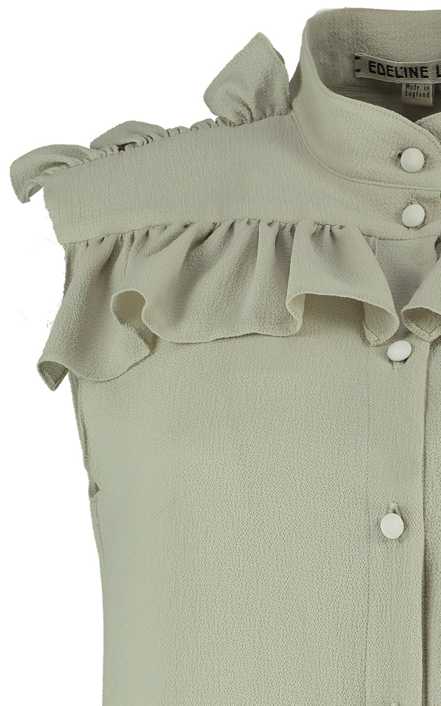 Penelope Sleeveless Shirt