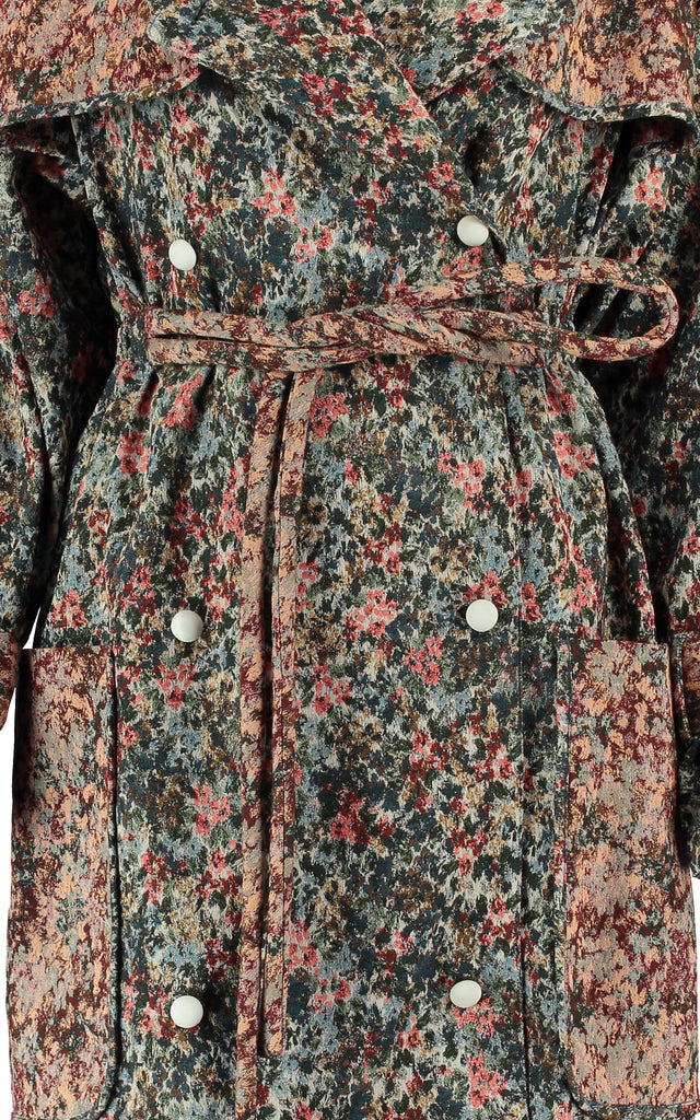 Psyche Trench Coat