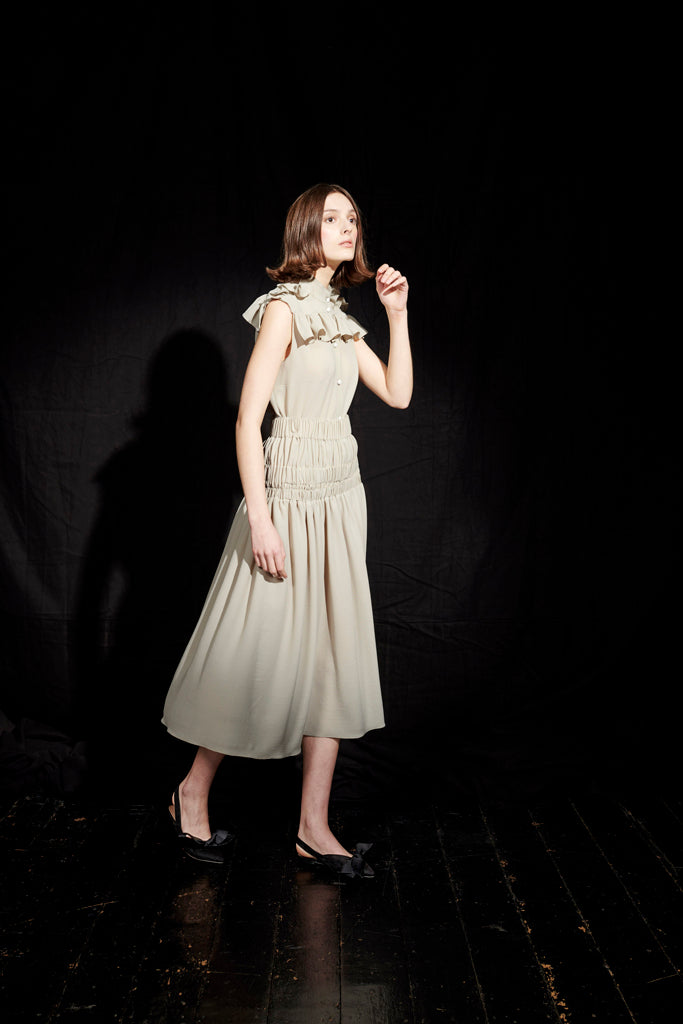 Penelope Sleeveless Shirt