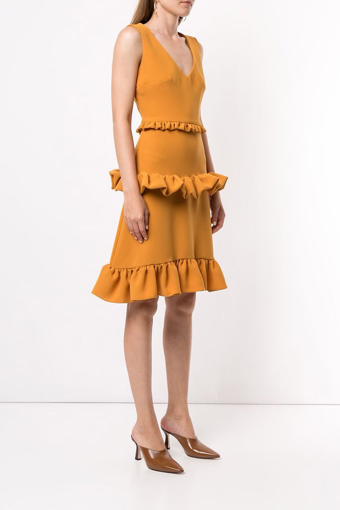 Yellow hotsell champion dress