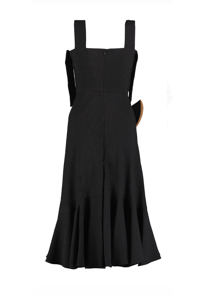 Canna Flower Dress