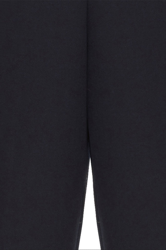 Flat Front Ogee Trousers